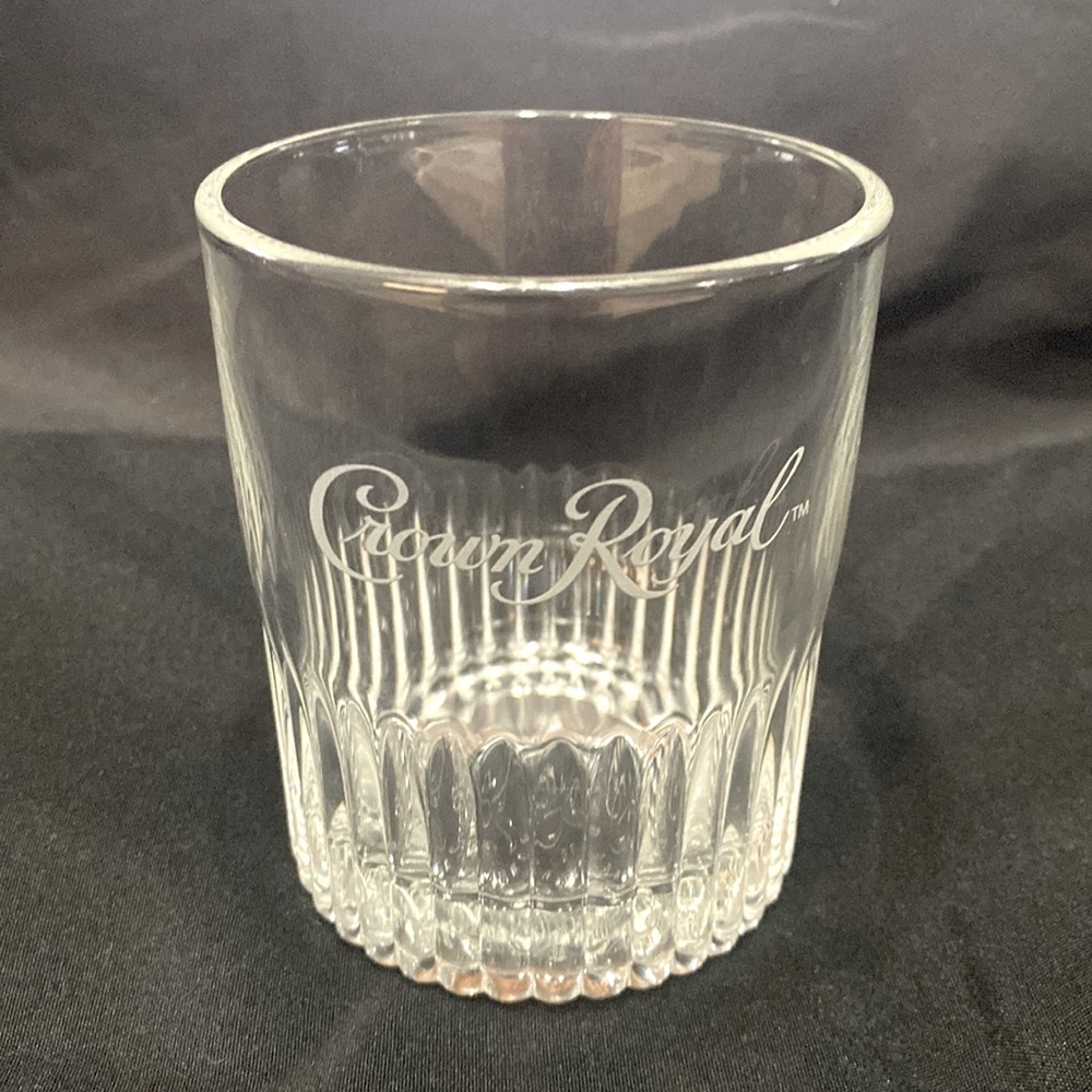 Crown Royal Tumbler